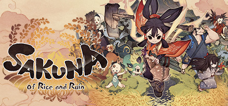 Sakuna Of Rice and Ruin